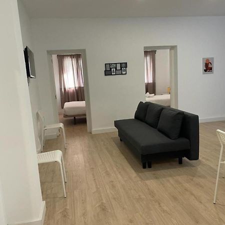 U3 Apartamento Nuevo, Bien Comunicado Madrid Centro Exteriör bild