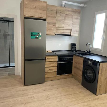 U3 Apartamento Nuevo, Bien Comunicado Madrid Centro Exteriör bild