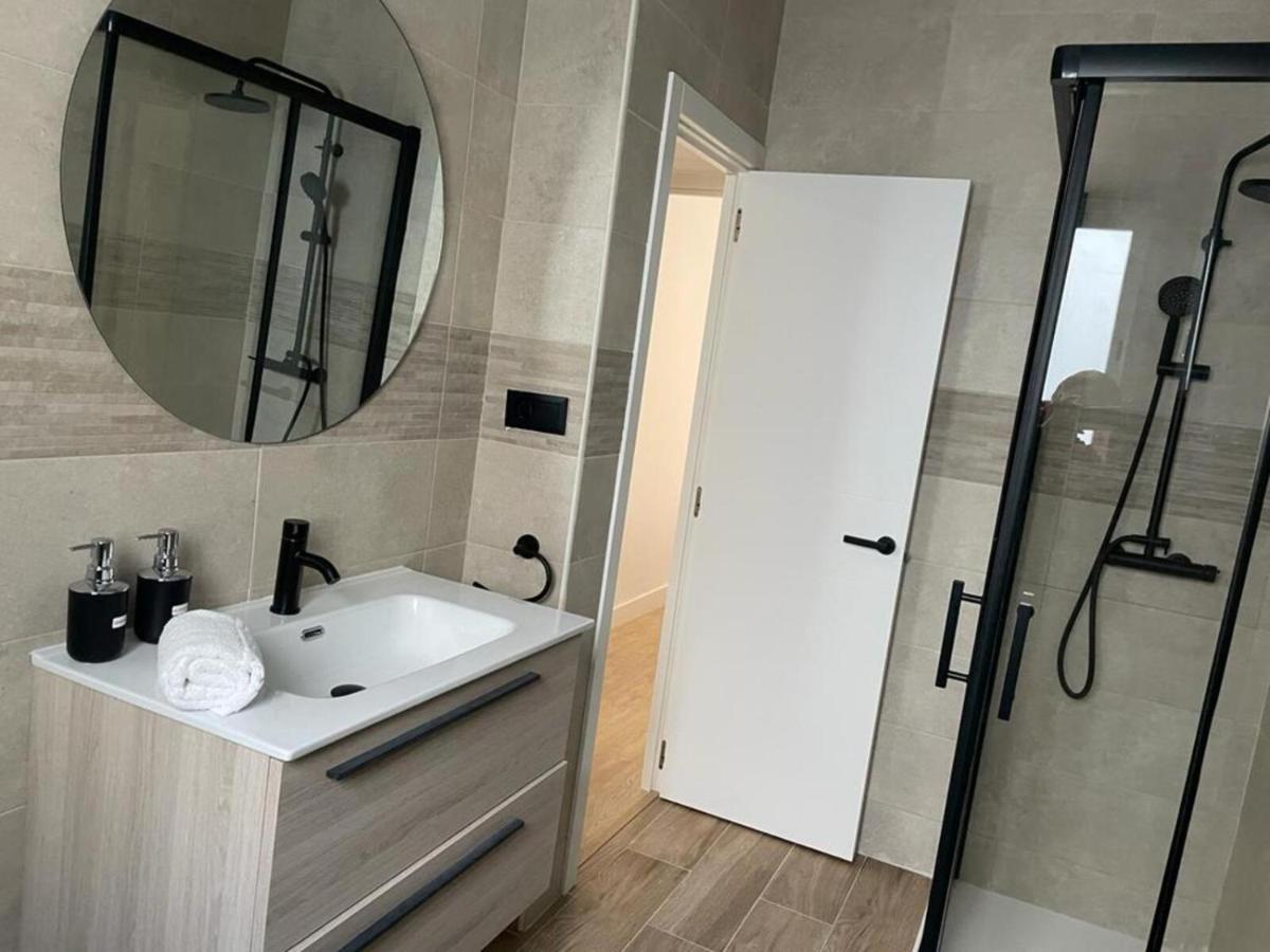 U3 Apartamento Nuevo, Bien Comunicado Madrid Centro Exteriör bild