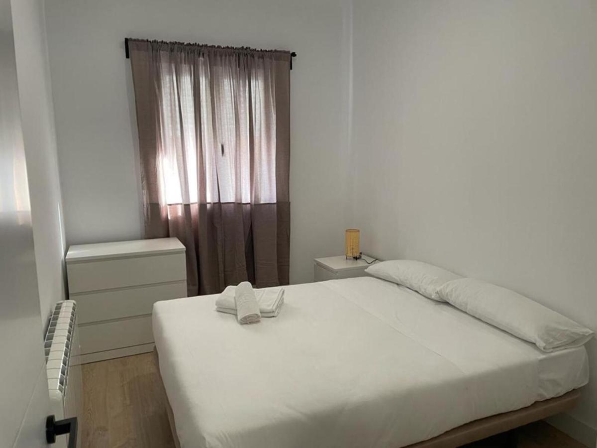 U3 Apartamento Nuevo, Bien Comunicado Madrid Centro Exteriör bild