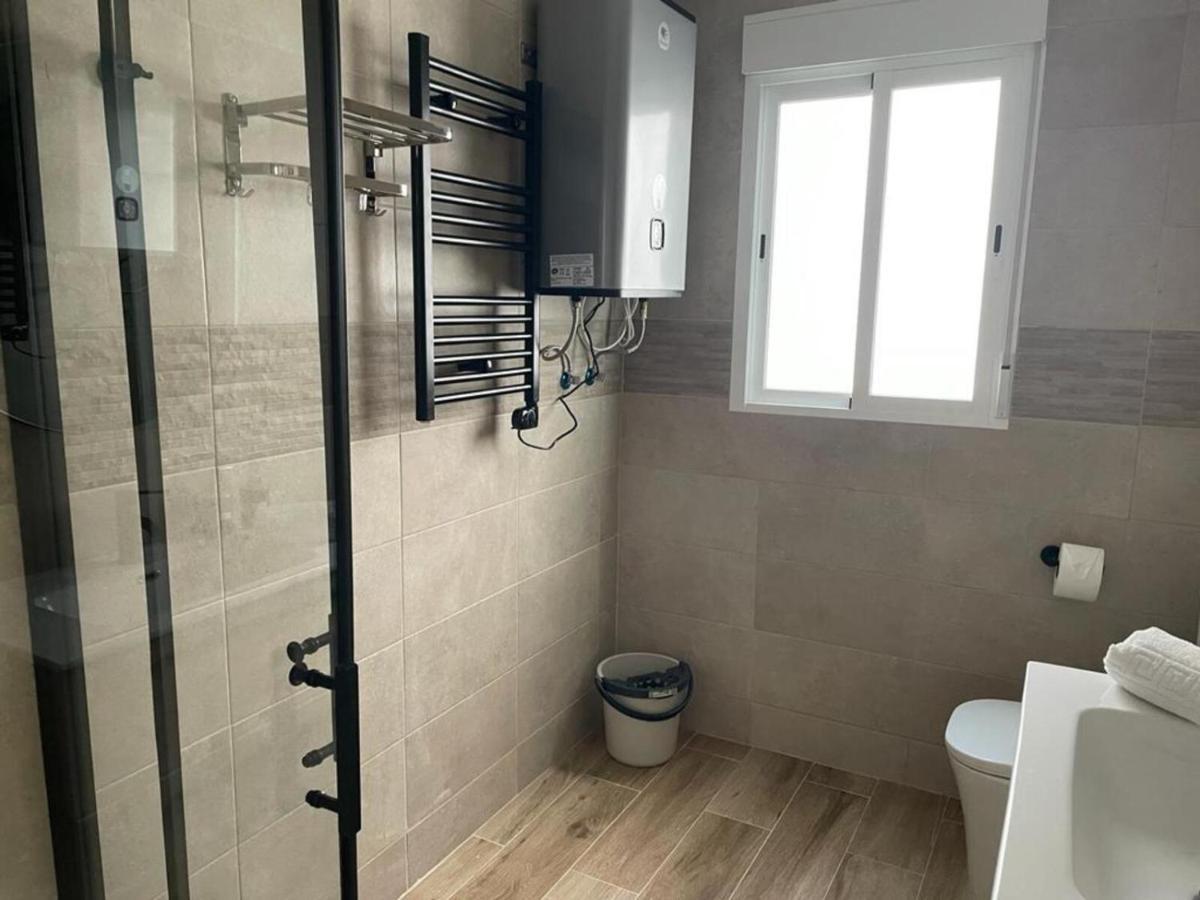 U3 Apartamento Nuevo, Bien Comunicado Madrid Centro Exteriör bild