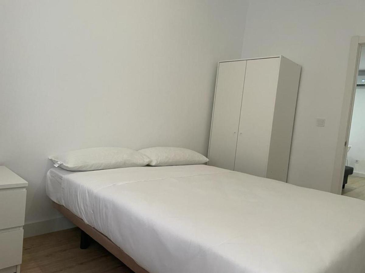 U3 Apartamento Nuevo, Bien Comunicado Madrid Centro Exteriör bild