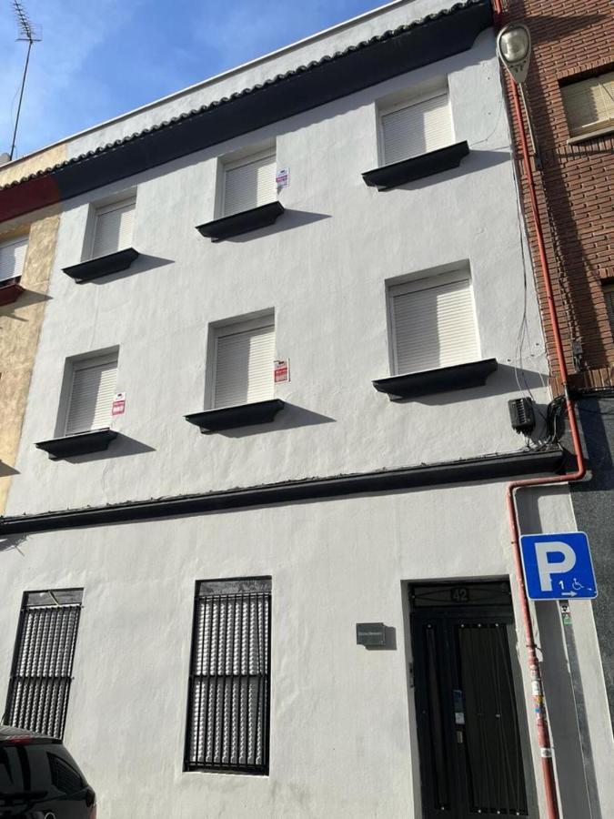 U3 Apartamento Nuevo, Bien Comunicado Madrid Centro Exteriör bild